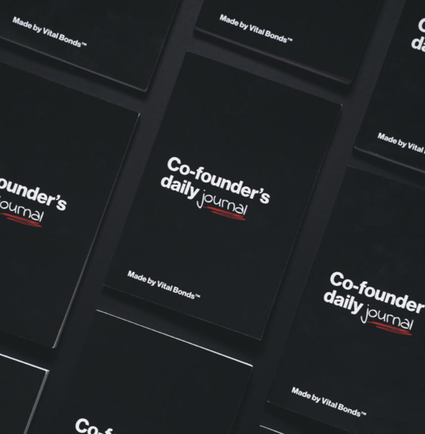 Co-founder Journal
