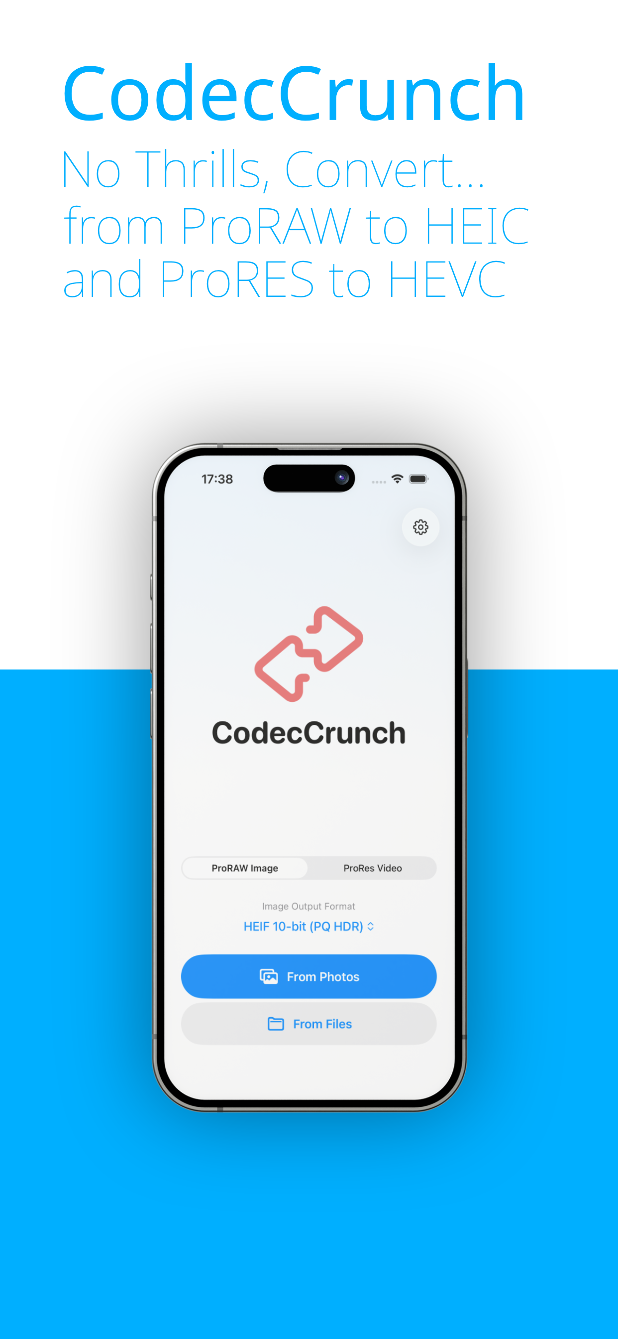 CodecCrunch
