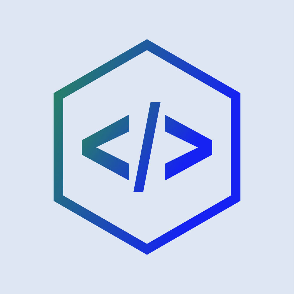 Code logo