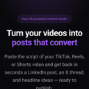 Avatar for product ContentFlip
