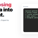 Avatar for product ContentRepurpose.pro