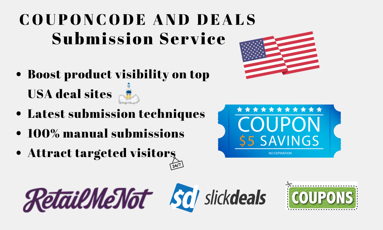 Coupon Submission