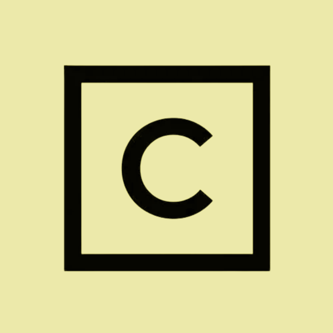 CuratedLetters logo