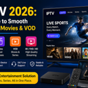 Avatar for product Custom IPTV