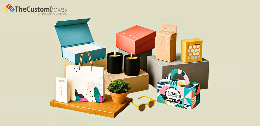 Custom Printed Boxes