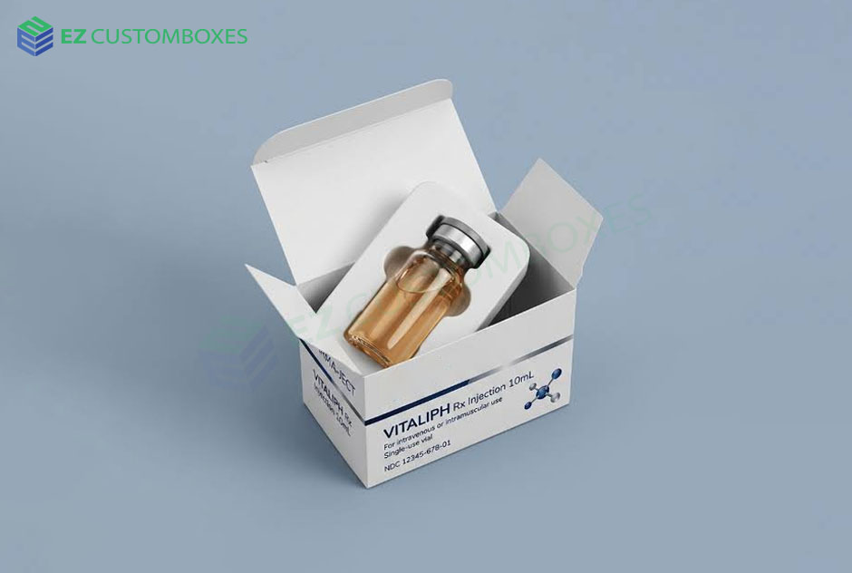 Custom Vial Boxes