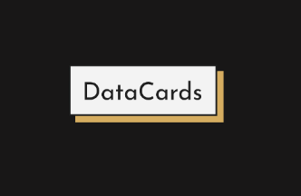 DataCards