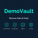Avatar for product DemoVault
