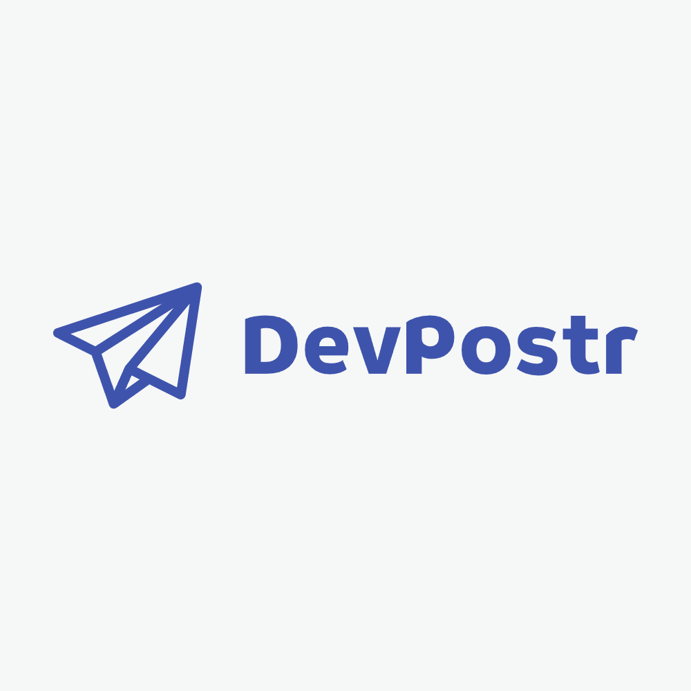 DevPostr