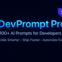 Avatar for product DevPrompt Pro