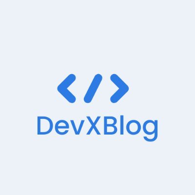 DevXBlog