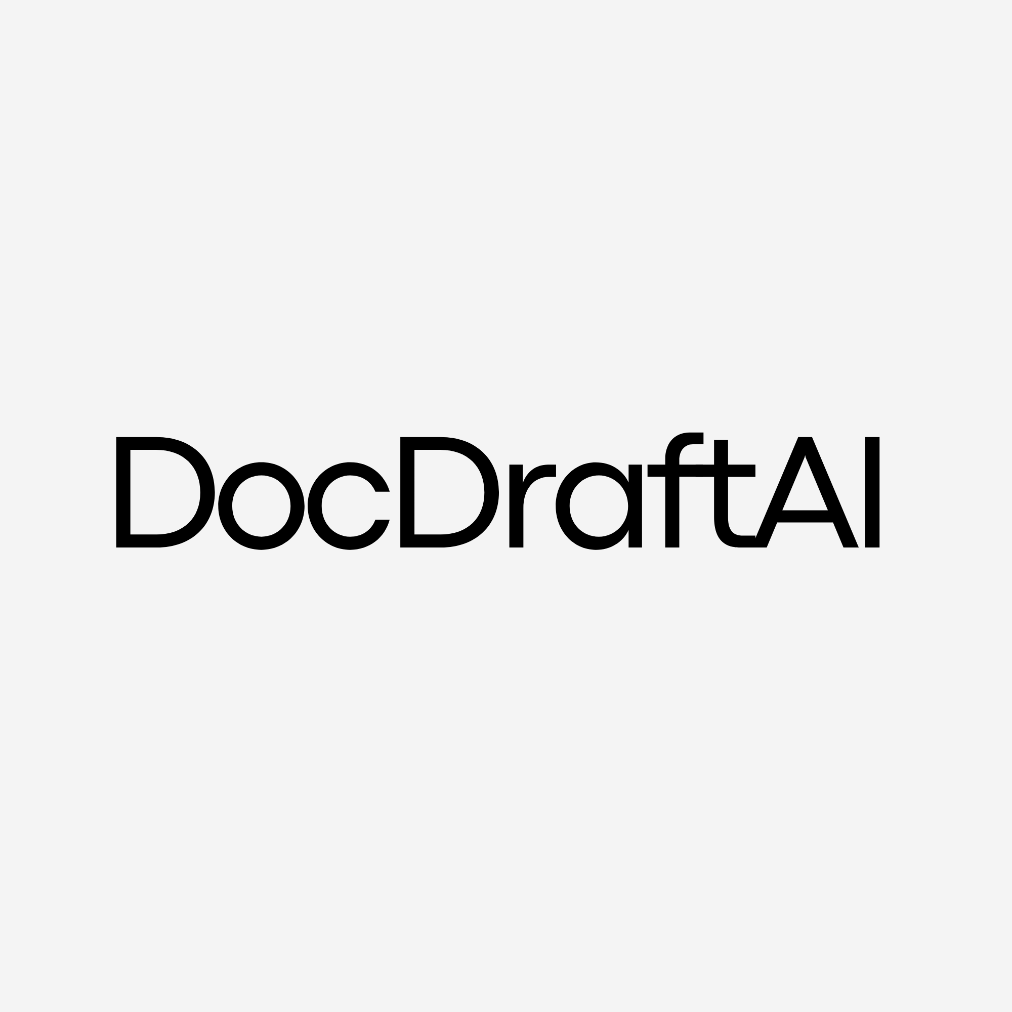 DocDraft AI