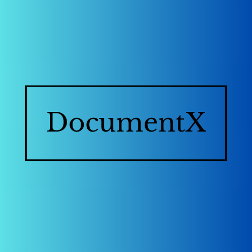 DocumentX