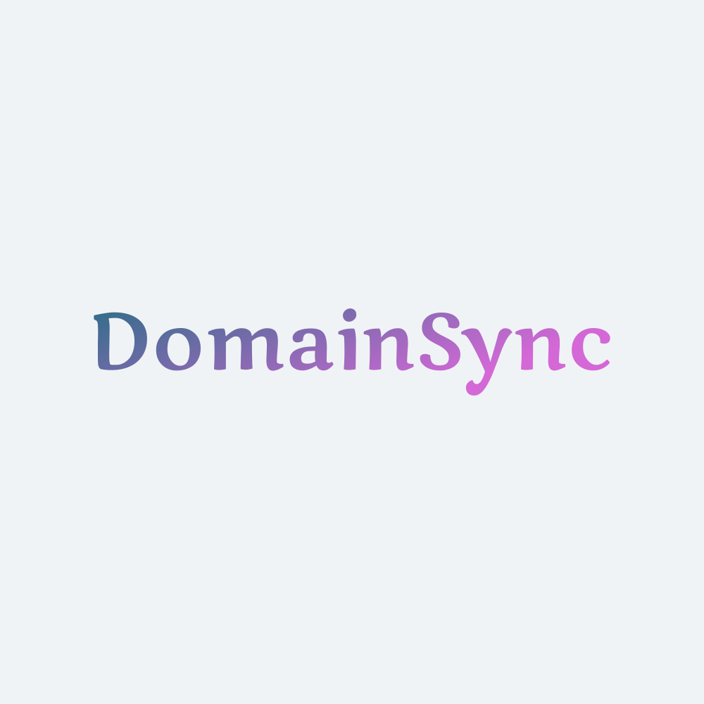 DomainSync