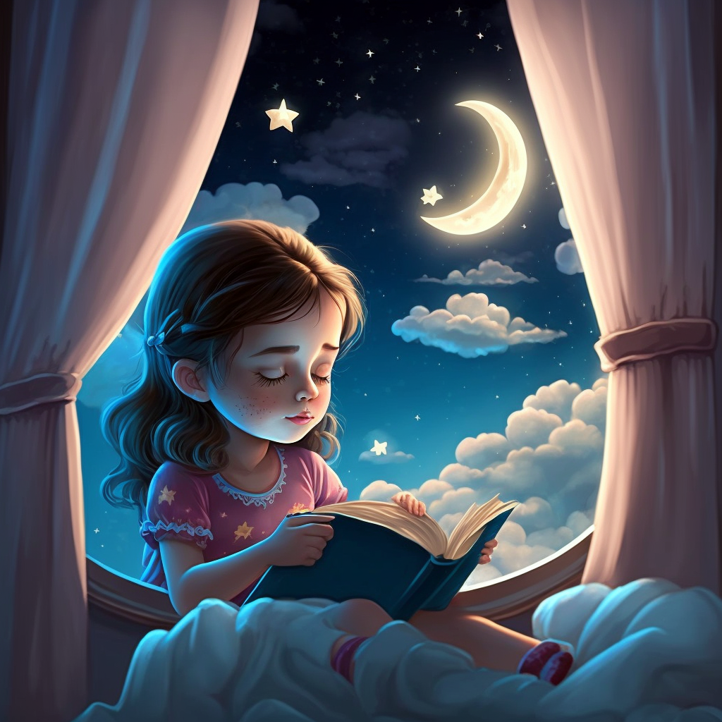 Dreamlore Bedtime Story Writer