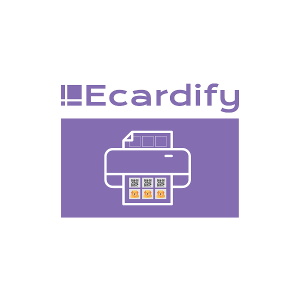 Canva app - Ecardify Labels