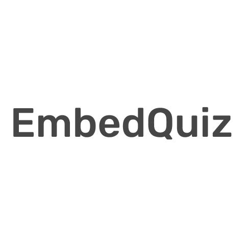 EmbedQuiz