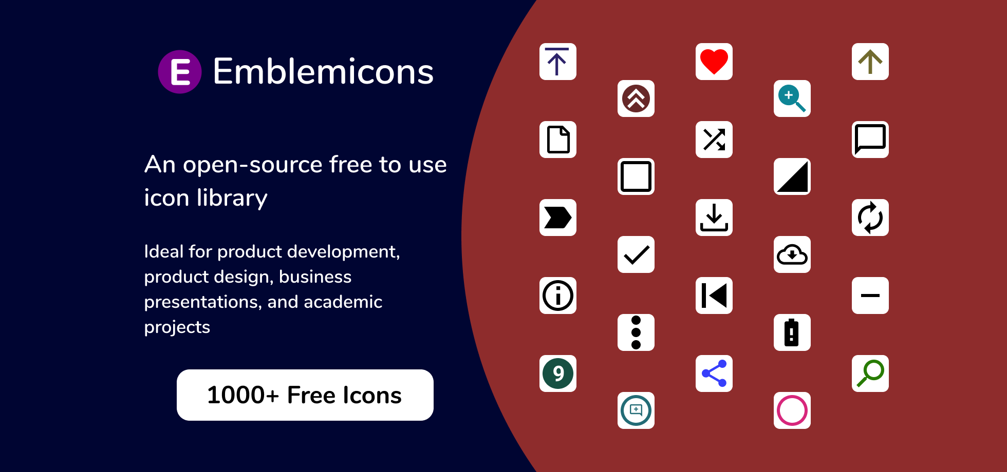 Emblemicons