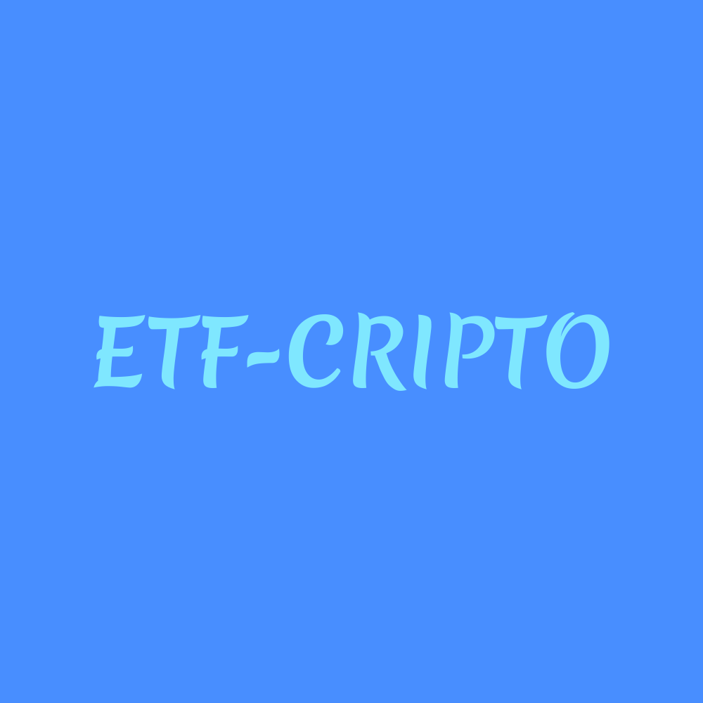 ETF-Cripto Product's