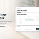 Avatar for product EulogyMate