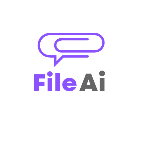 File AI logo