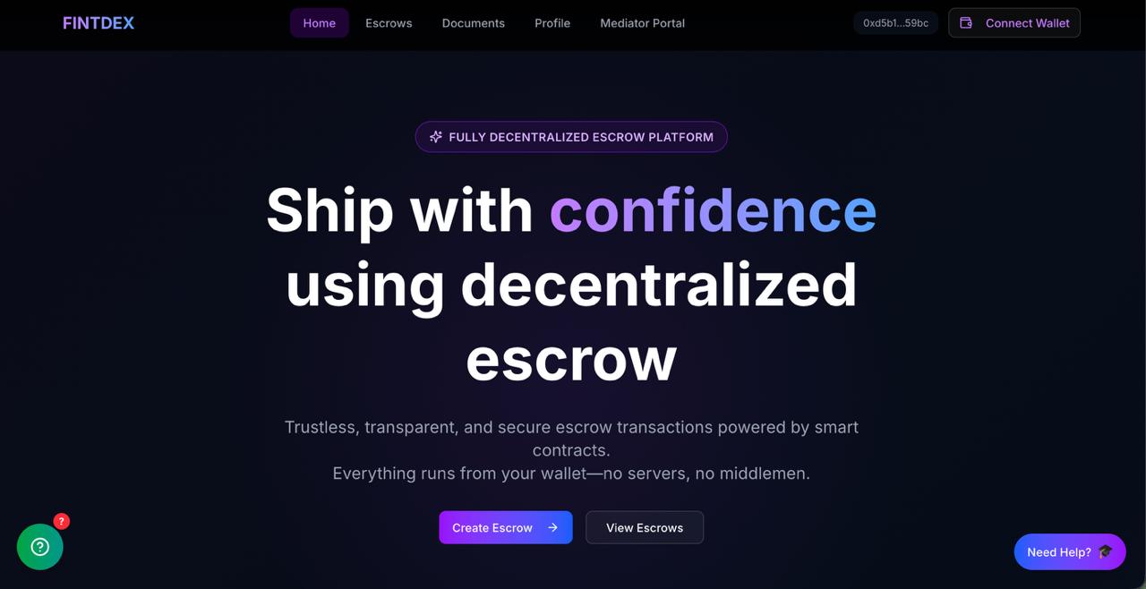 Fintdex