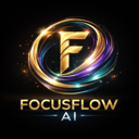 Avatar for product FocusFlow AI