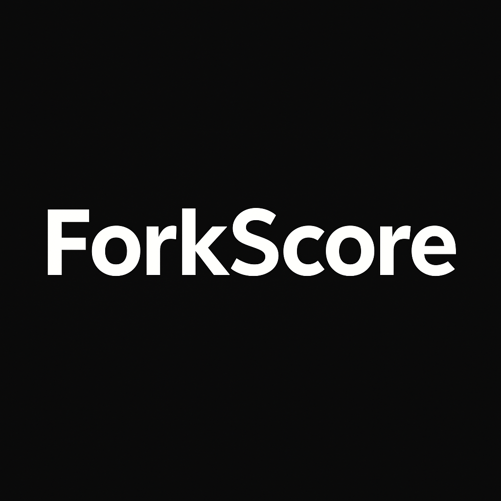 ForkScore
