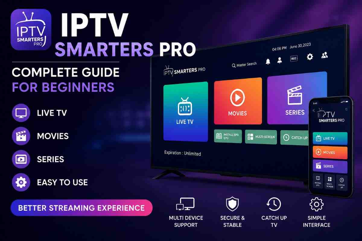 free trial iptv