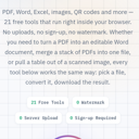 Avatar for product Freetools