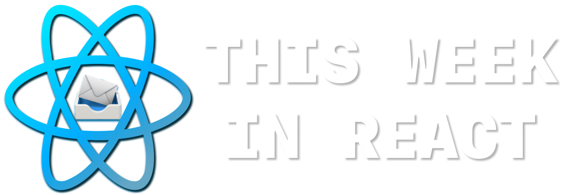 This Week In React logo