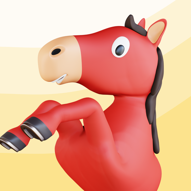 Frontend Horse