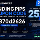 Avatar for product Funding Pips Coupon Code