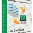 Avatar for product GainTools MSG Duplicate Remover Software
