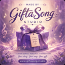 Avatar for product GiftASong Studio
