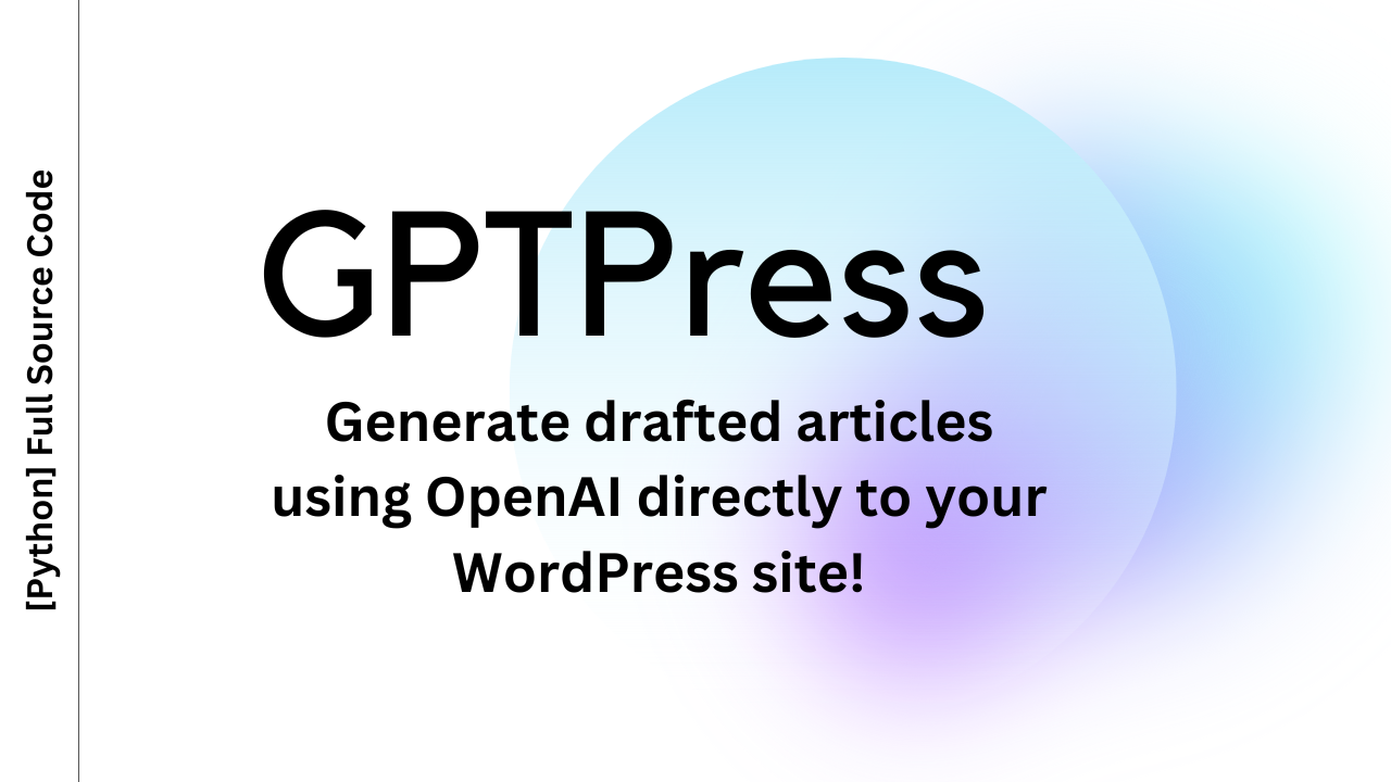 GPTPress