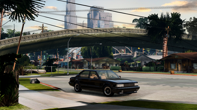 GTA San Andreas