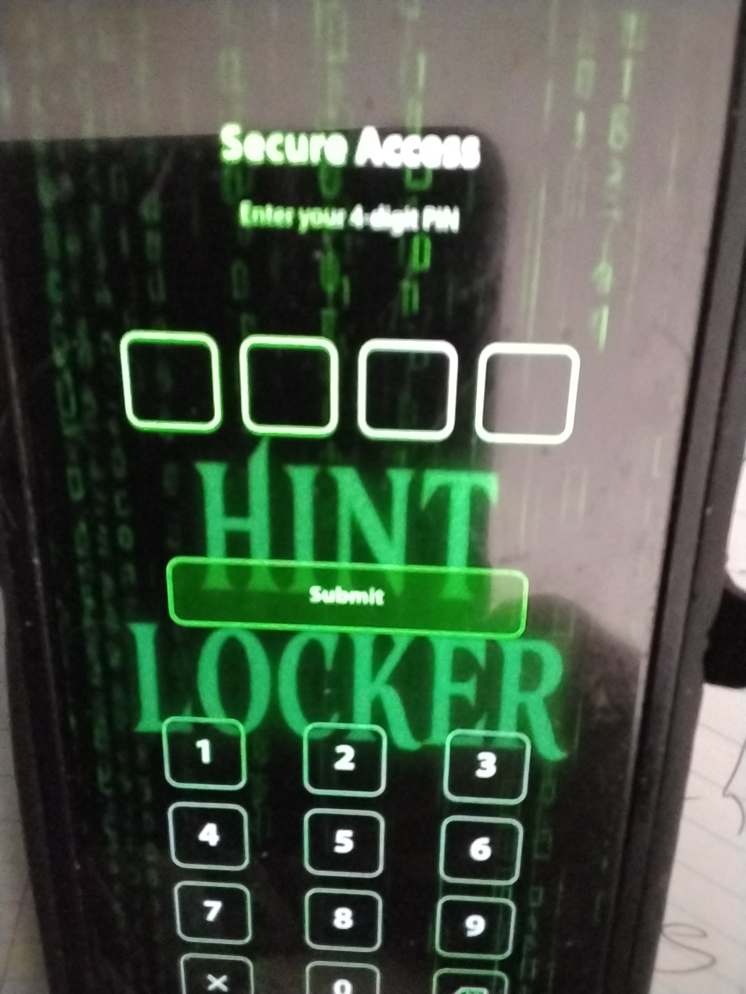 Hintlocker