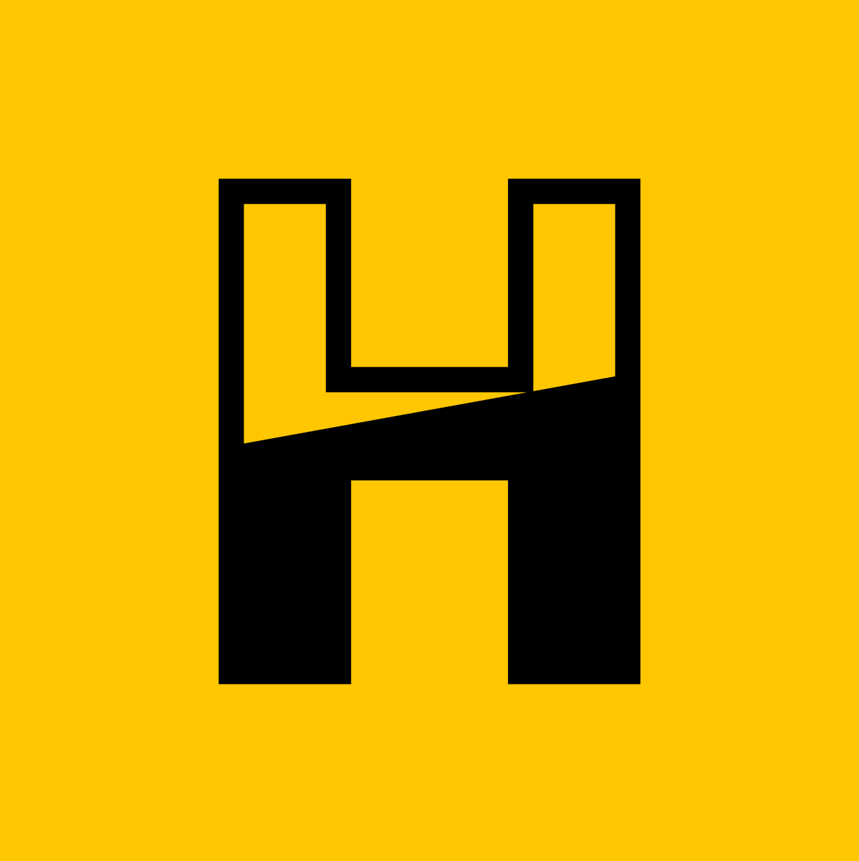 HTCH ("hatch") logo