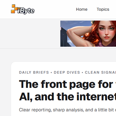iByte