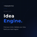 Avatar for product Idea Engine Kit