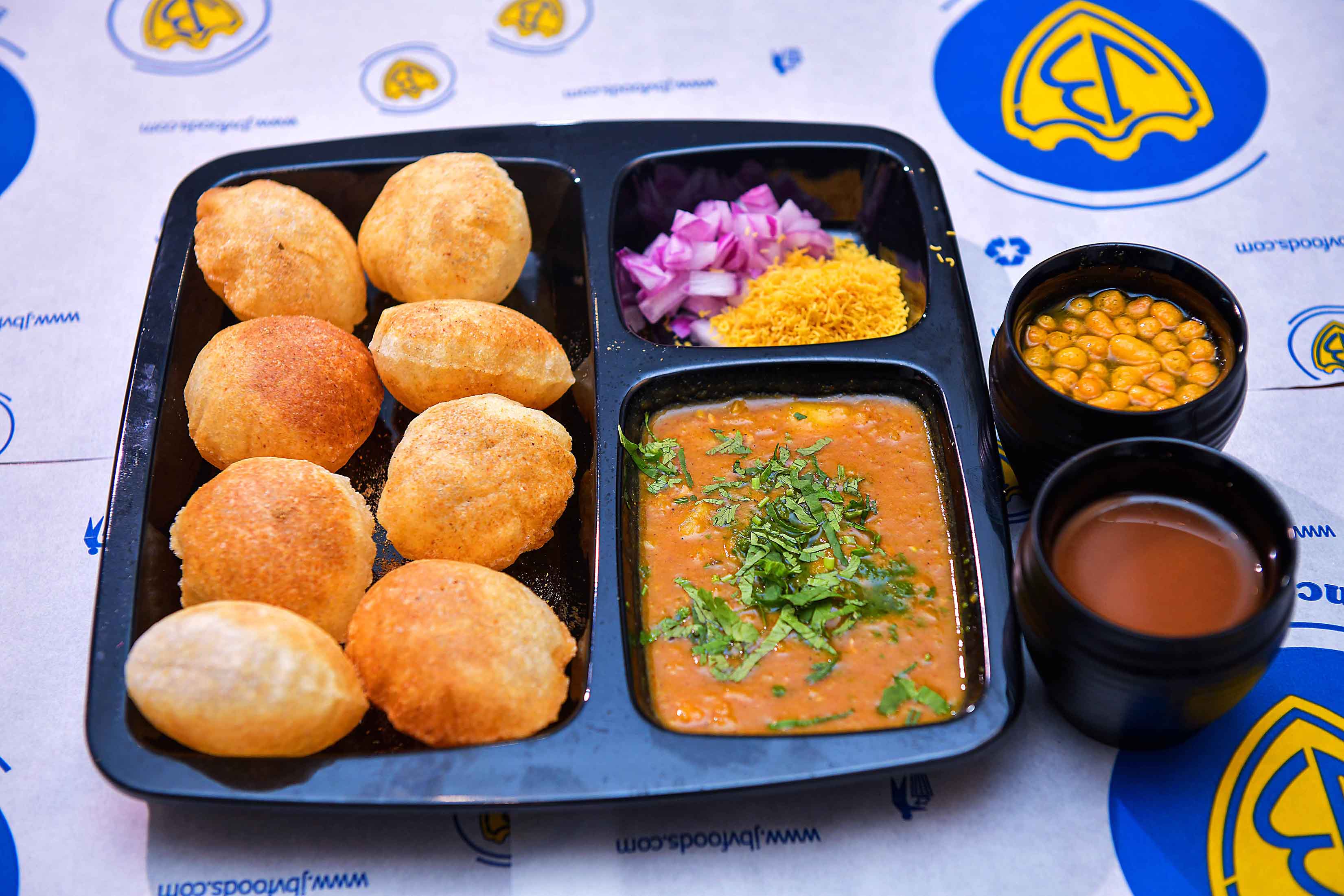 Indian Chaat