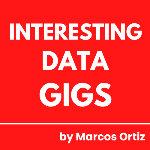 Interesting Data Gigs