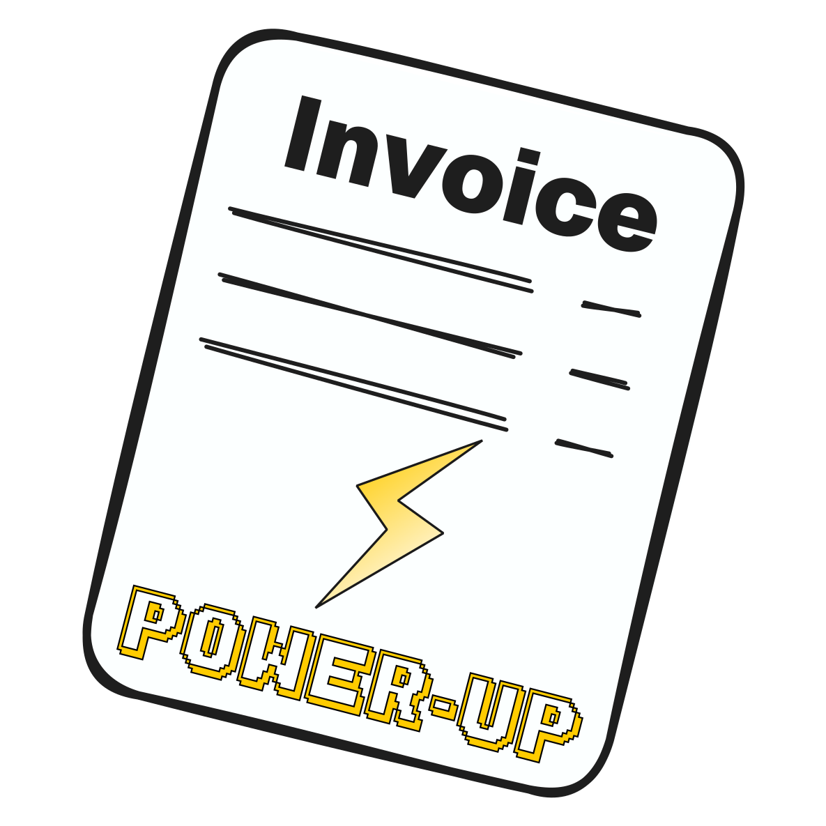 Invoice Powerup