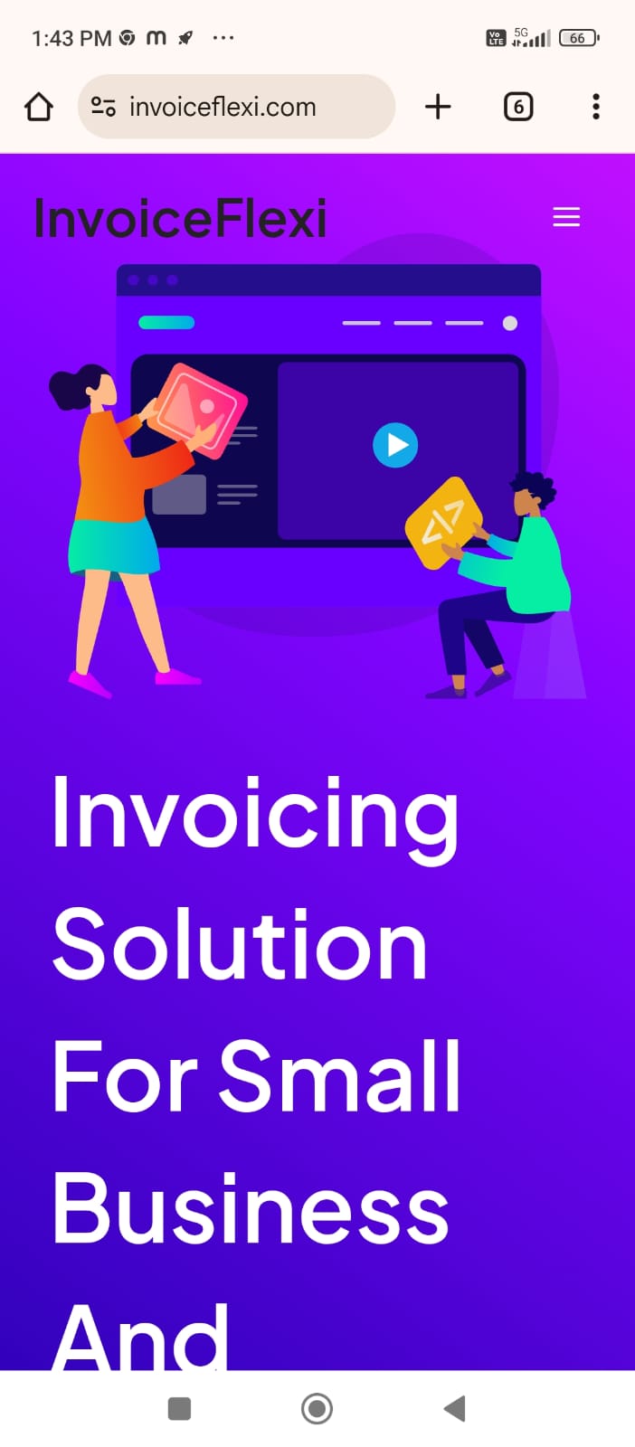 InvoiceFlexi
