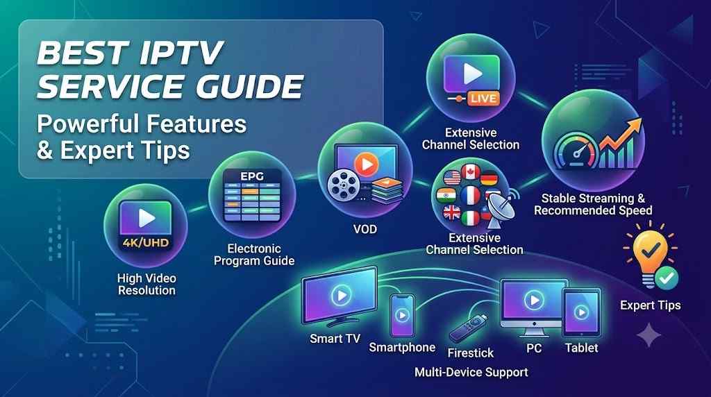 IPTV Best for 2026