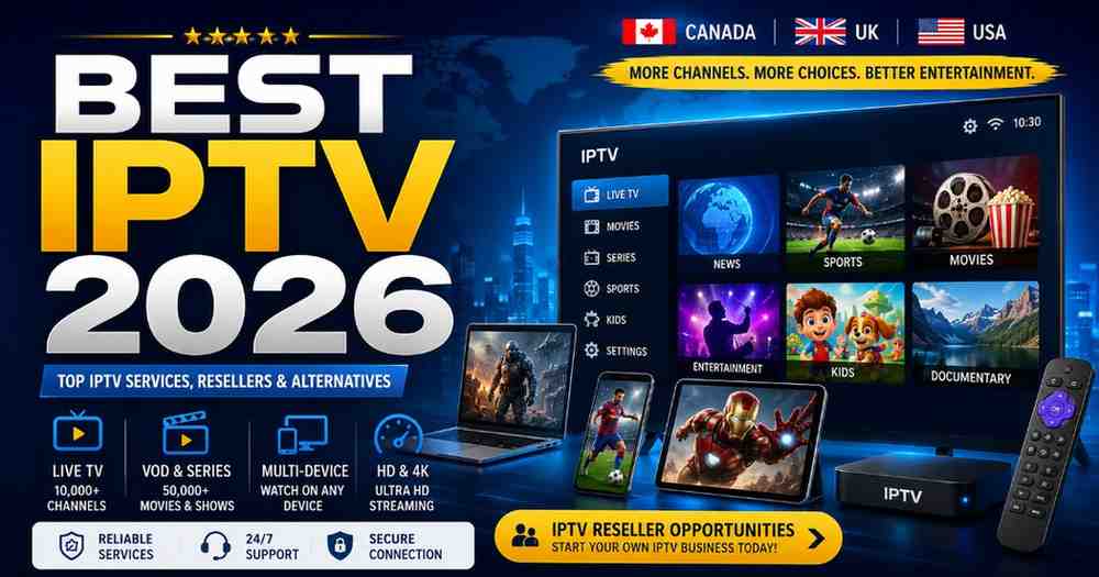 iptv channels