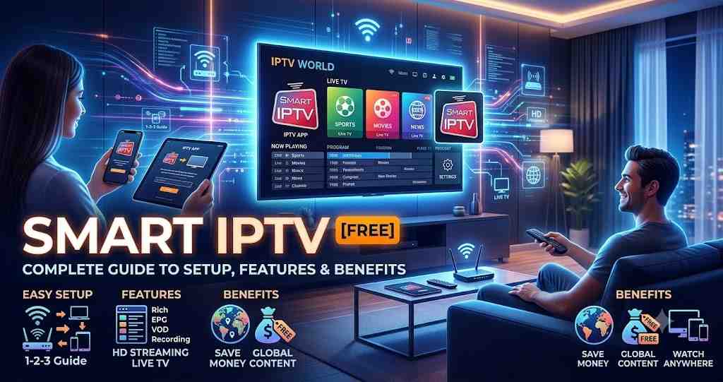 iptv Guide