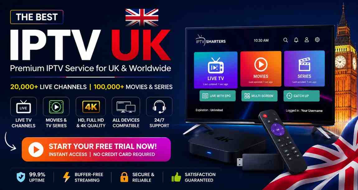 IPTV 2026