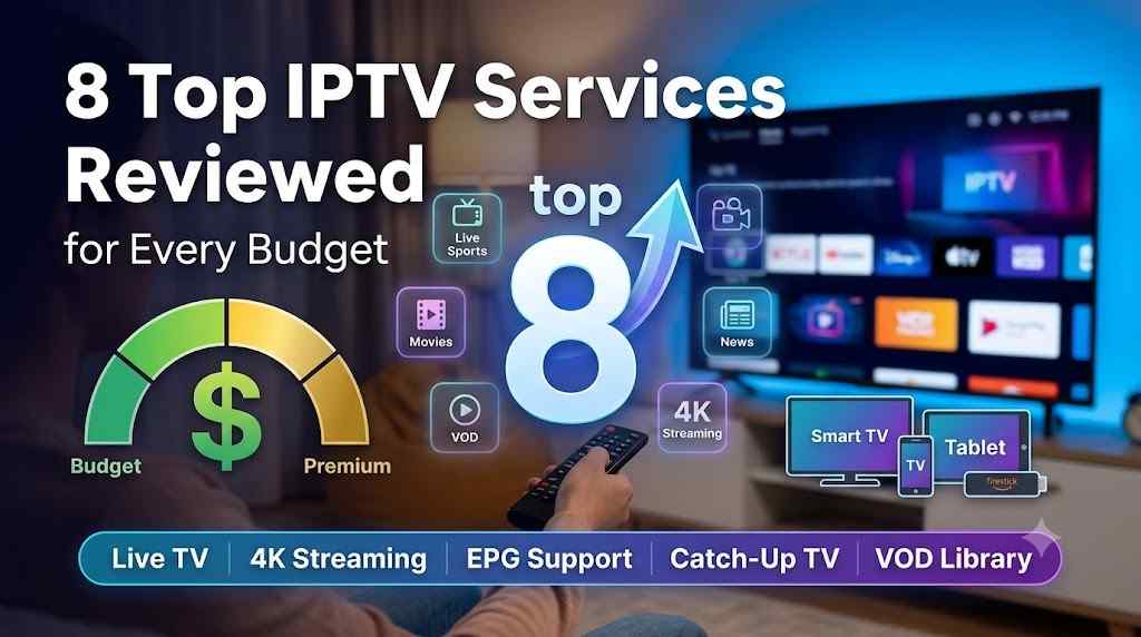 iptvguid 2026 for you